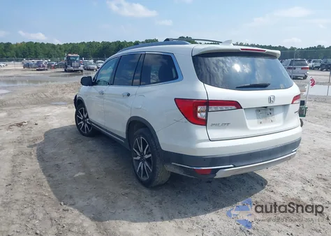 2019 Honda Pilot Touring z USA, uszkodzony, nr VIN 5FNYF5H9XKB001842
